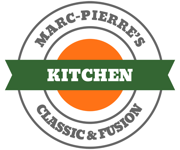 Marc-Pierre's Kitchen - Logo